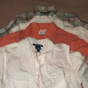 Bundle Men's button ups